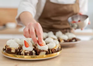 Diventa un pasticcere con il corso professionale pasticceria